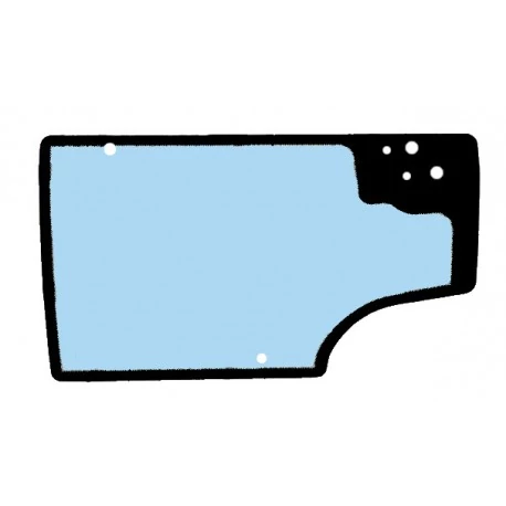 DIECI Hátsó Szélvédő BSC0418 