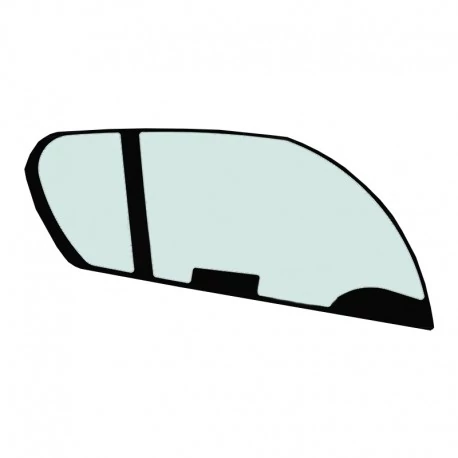 DIECI Jobb Oldalüveg BSC0413 