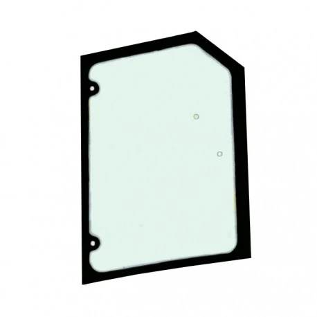 HAMM Bal Hátsó Felső Ajtóüveg F3264 