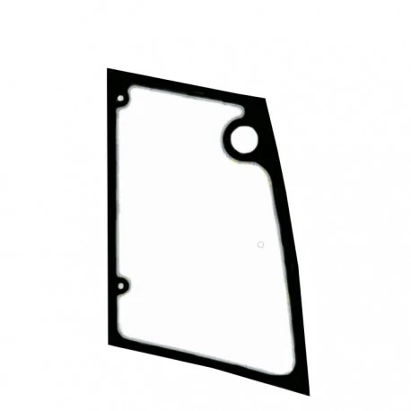 HAMM Jobb Első Felső Ajtóüveg F3266 