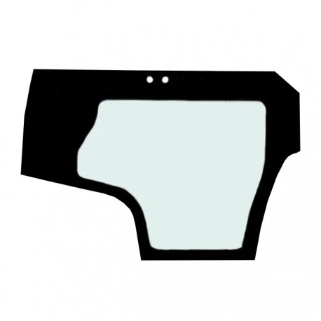 HITACHI Alsó Ajtóüveg F3458 