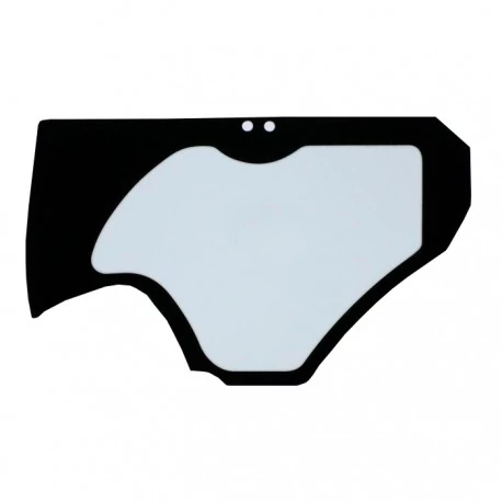 HITACHI Alsó Ajtóüveg YA00001499