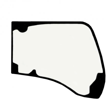 HITACHI Jobb Oldalüveg YA00073496 