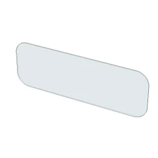 HITACHI Alsó Szélvédő 4668647 