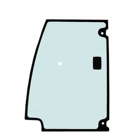 HIDROMEK Bal Felső Ajtóüveg F3321115 