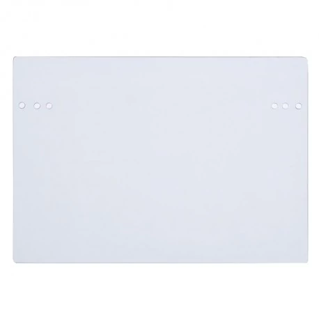 HYUNDAI Jobb Felső Tolóajtó Üveg 71LF-07370