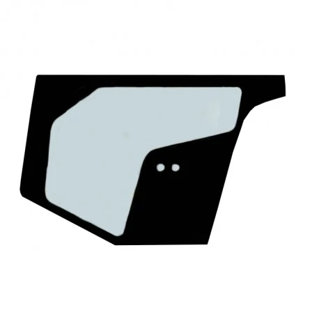 HYUNDAI Alsó Ajtóüveg F3166 