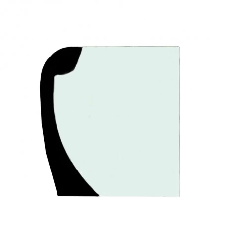 HYUNDAI Jobb Hátsó Oldalüveg F3317 