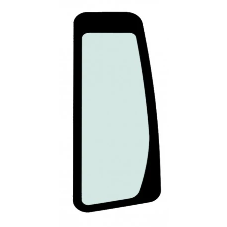 HYUNDAI Bal Oldalüveg 71N6-02731