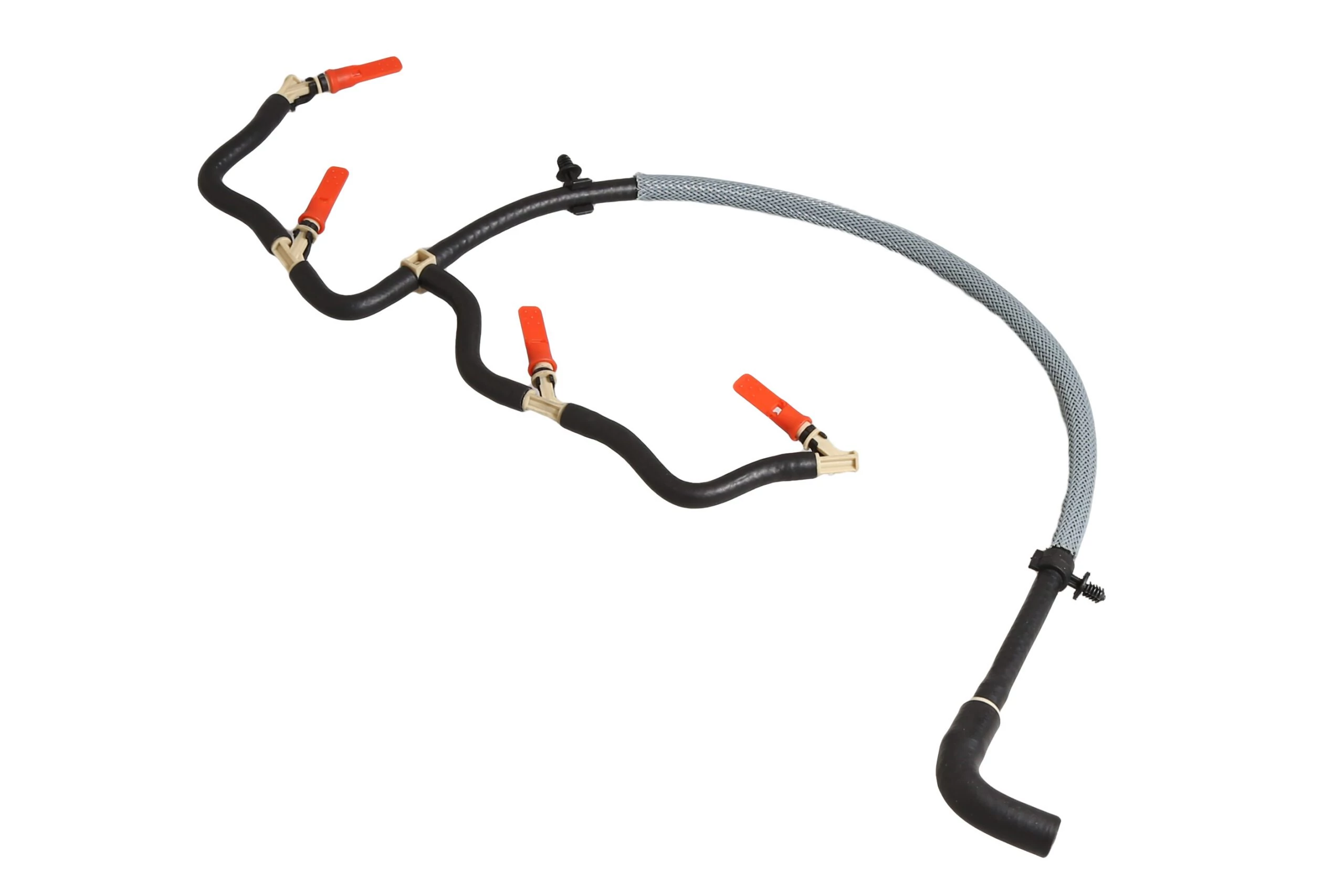 JCB Üzemanyagcső 320/07355