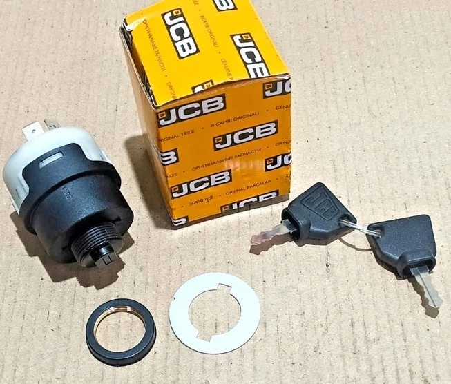 JCB Gyújtáskapcsoló 701/80184 ORG