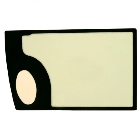 JCB Alsó Ajtóüveg 334/C5960