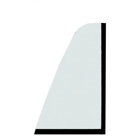 JCB Bal Felső Ajtóüveg 400/B9535