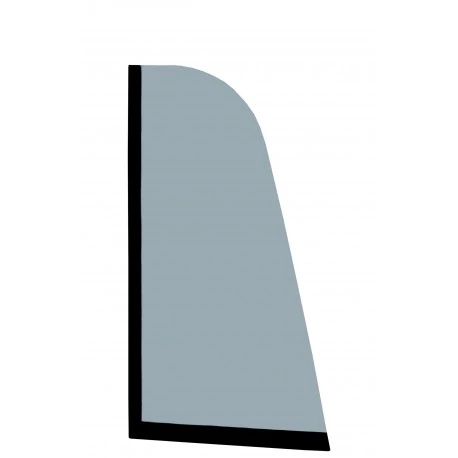 JCB Felső Tolóajtó Üveg 400/Y9386