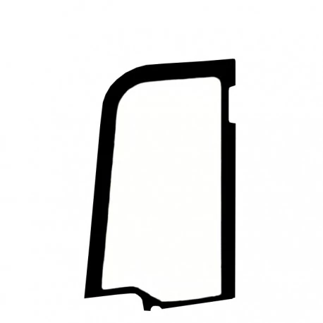 JCB Felső Ajtóüveg 401/Z4068