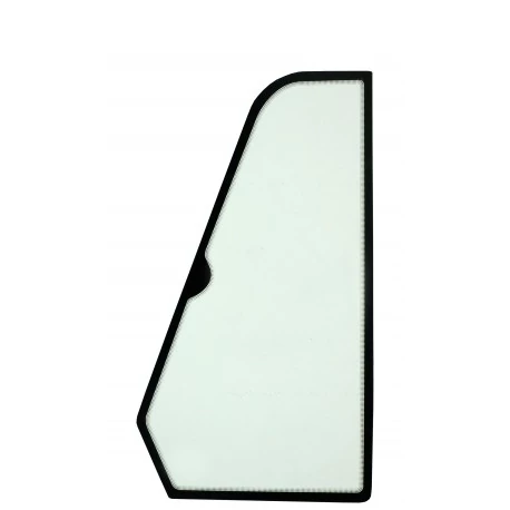 JCB Felső Első Ajtóüveg 827/20429