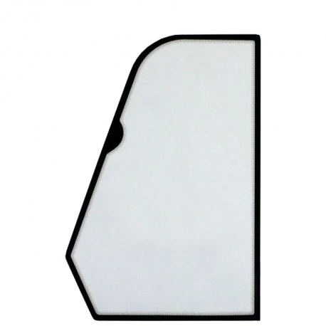 JCB Felső Első Ajtóüveg 827/30475