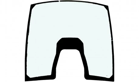 JCB Szélvédő 333/T2708