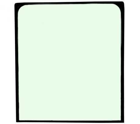 JCB Szélvédő 334/D4357