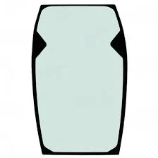 JCB Szélvédő 400/N1643