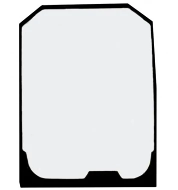 JCB Szélvédő 401/E2136