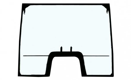 JCB Szélvédő 401/S2817