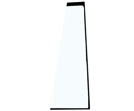 JCB Bal/Jobb Oldalsó Szélvédő 827/30469