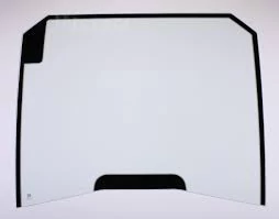 JCB Szélvédő 827/80339