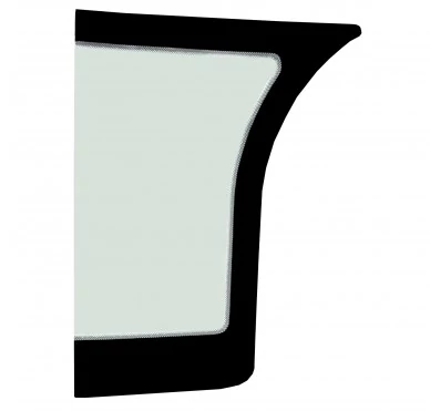 JCB Jobb Oldali Szélvédő 827/80343