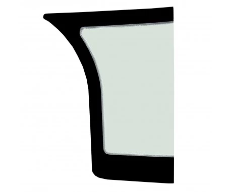 JCB Bal Oldali Szélvédő 827/80344 