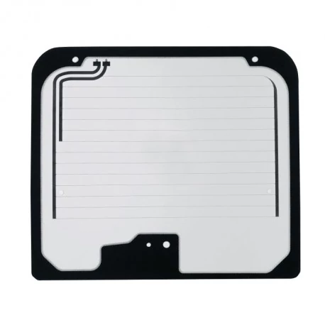 JCB Hátsó Szélvédő 335/H0169