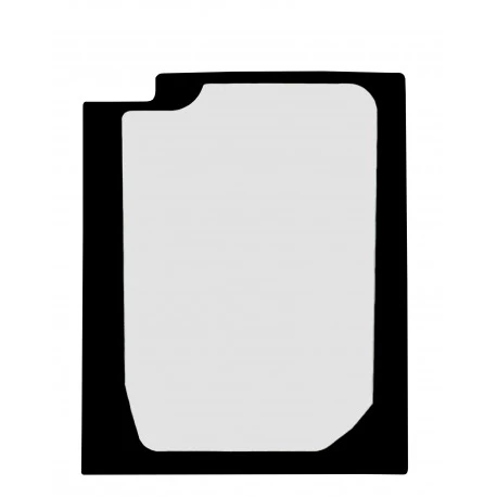 JCB Hátsó Szélvédő 400/U0431