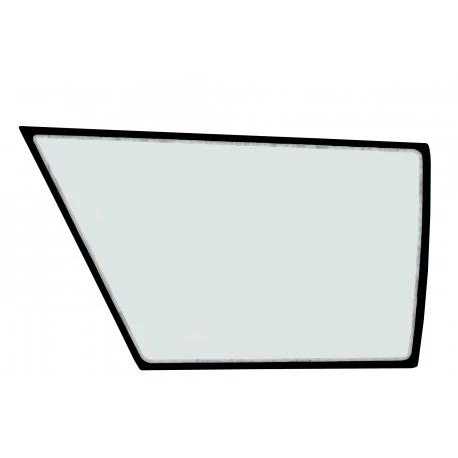 JCB Jobb Oldalüveg 236/07301