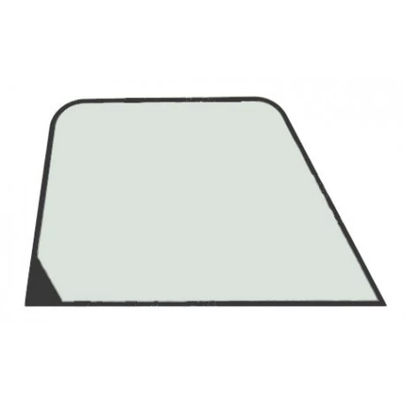 JCB Jobb Oldalüveg 332/F7867