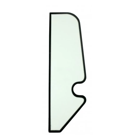 JCB Bal Oldalüveg 332/F8506