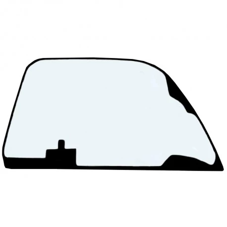 JCB Jobb Oldalüveg 334/C1484