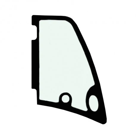 JCB Jobb Oldalüveg 336/C6438