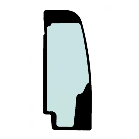 JCB Jobb Oldalüveg 401/S1091