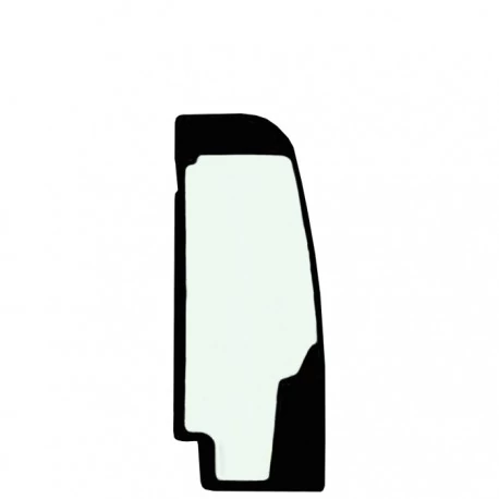 JCB Bal Oldalüveg 401/S1099