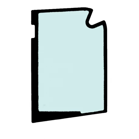 JCB Oldalüveg 401/X2939