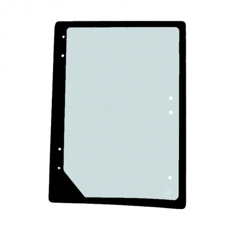 JCB Jobb Oldalüveg 827/80389