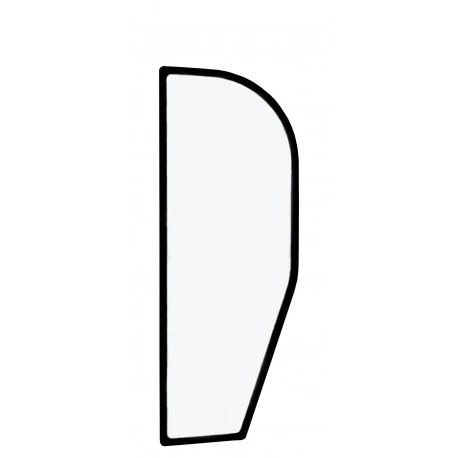 JCB Oldalüveg 827/80432