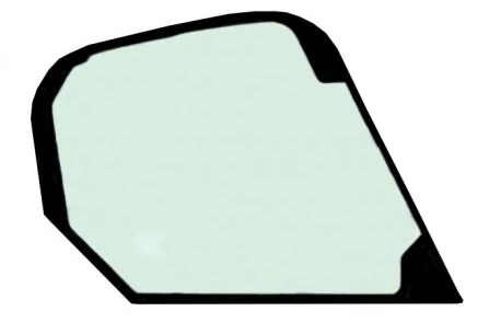 JCB Jobb Oldalüveg F3326 