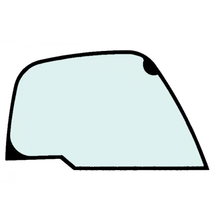 JCB Jobb Oldalüveg F3608 