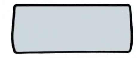 JCB Tetőüveg 332/A1341