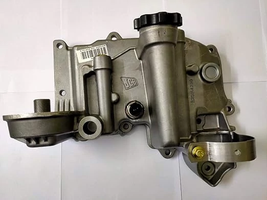 JCB Motorolajhűtő komplett 320/04212