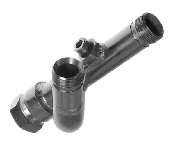 JCB Hidraulika cső 333/G0412