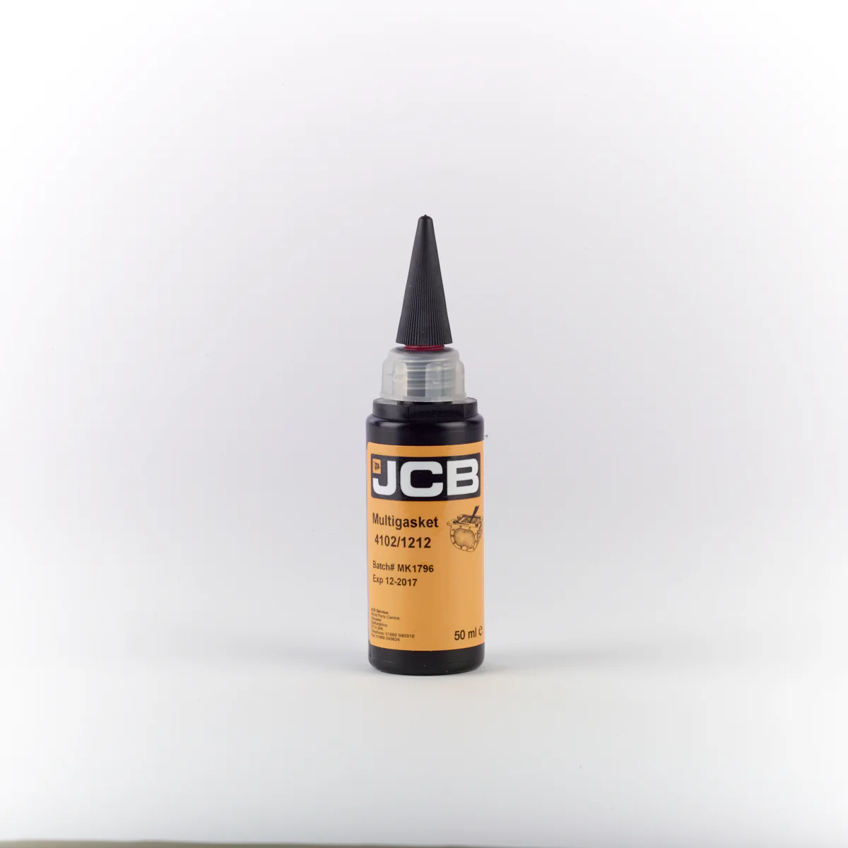 JCB Folyékony tömítés 4102/1212-ORG