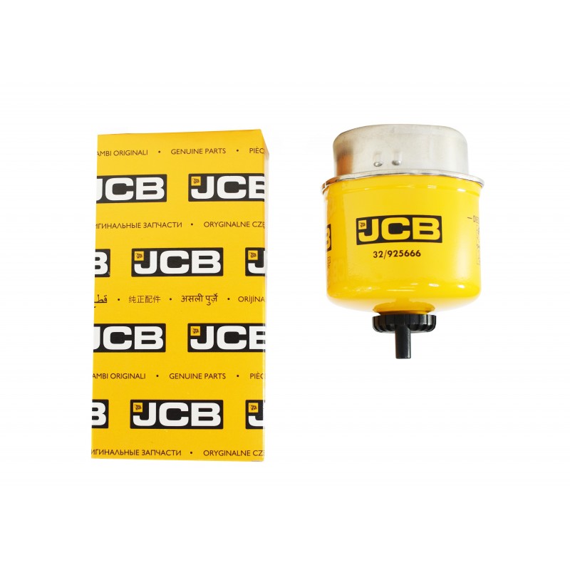 JCB Üzemanyagszűrő 32/925666 G