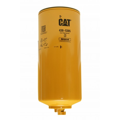 CAT Üzemanyagszűrő 4385385